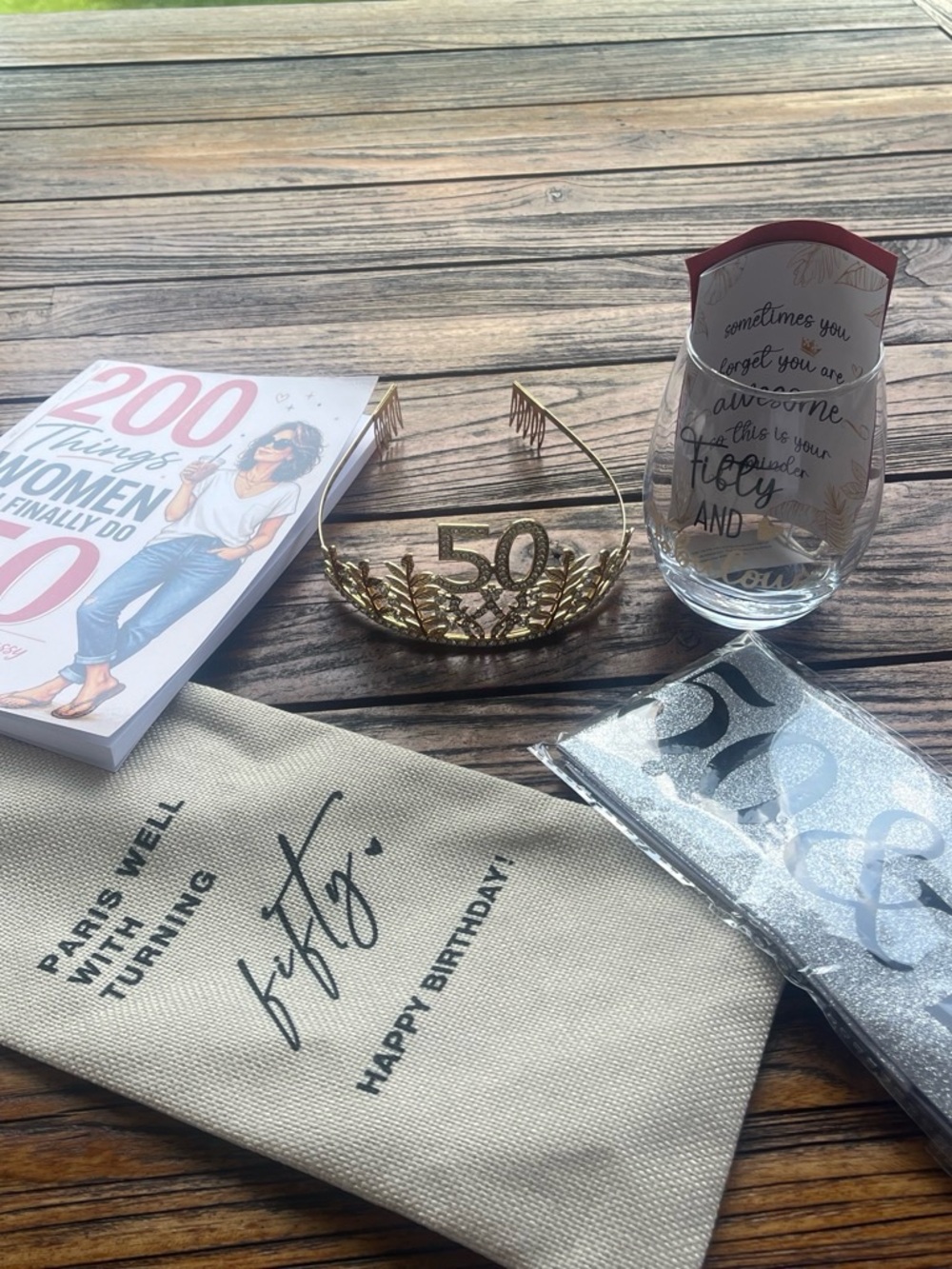 50th Birthday Bundle